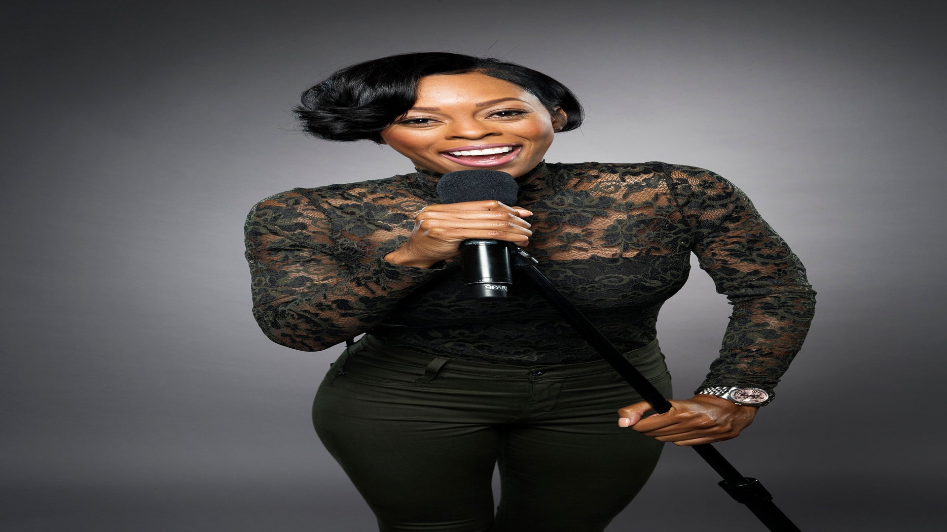 Daphnique Springs Remembers Working With Charlie Murphy Essence